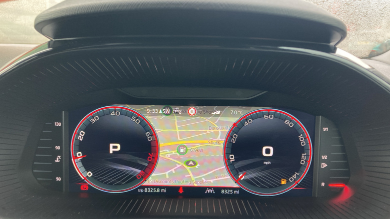 Skoda Fabia 1.5 TSI 150 Monte Carlo Edition 5dr DSG Petrol Hatchback